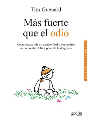 MAS FUERTE QUE EL ODIO (NE)