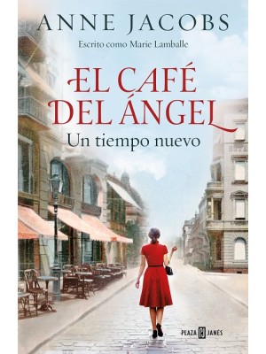 CAFÉ DEL ÁNGEL UN TIEMPO NUEVO