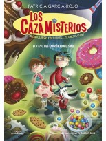 CAZAMISTERIOS 02 EL CASO DEL LADRÓN FANTASMA