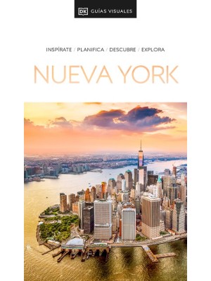 NUEVA YORK (GUÍAS VISUALES)