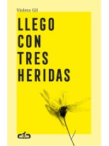 LLEGO CON TRES HERIDAS