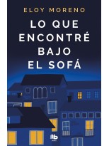 LO QUE ENCONTRÉ BAJO EL SOFÁ