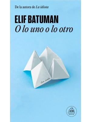 O LO UNO O LO OTRO