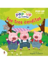 TRES CERDITOS, LOS (POP-UP)