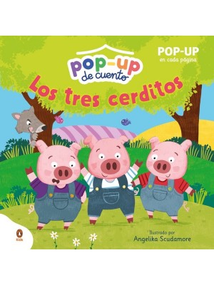 TRES CERDITOS, LOS (POP-UP)