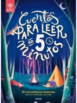 CUENTOS PARA LEER EN 5 MINUTOS ANTES DE DORMIR