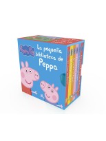 MI PEQUEÑA BIBLIOTECA (PEPPA PIG)