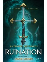 RUINATION UNA NOVELA DE LEAGUE OF LEGENDS