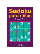 SUDOKU PARA NIÑOS