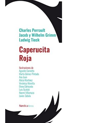 CAPERUCITA ROJA