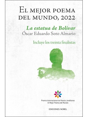 MEJOR POEMA DEL MUNDO, 2022