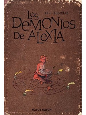 DEMONIOS DE ALEXIA, LOS