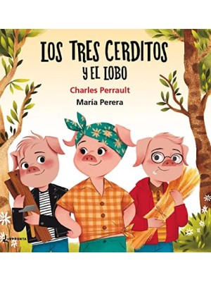 TRES CERDITOS Y EL LOBO, LOS