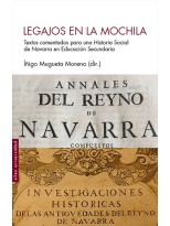 LEGAJOS EN LA MOCHILA