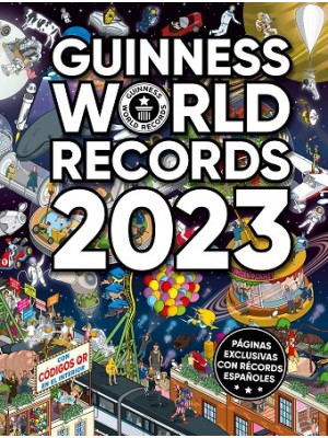 GUINNESS WORLD RECORDS 2023