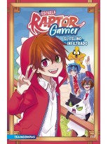 ESCUELA RAPTORGAMER: EL FELINO INFILTRADO