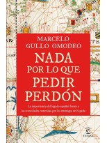 NADA POR LO QUE PEDIR PERDÓN