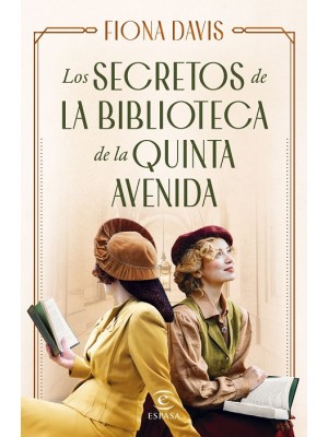 SECRETOS DE LA BIBLIOTECA DE LA QUINTA AVENIDA