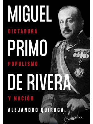 MIGUEL PRIMO DE RIVERA
