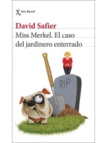 MISS MERKEL EL CASO DEL JARDINERO ENTERRADO