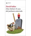 MISS MERKEL EL CASO DEL JARDINERO ENTERRADO