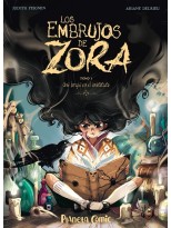 EMBRUJOS DE ZORA Nº 01