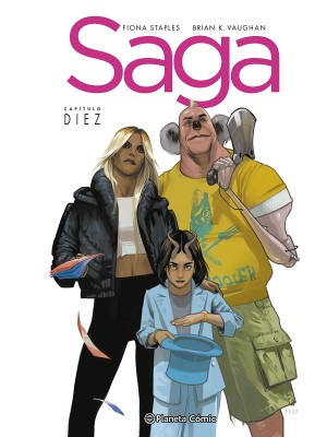 SAGA Nº 10
