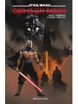 STAR WARS CRIMSON REIGN
