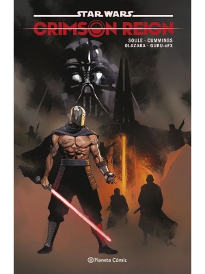 STAR WARS CRIMSON REIGN