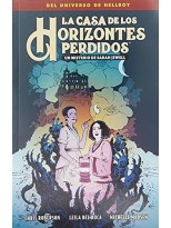 CASA DE LOS HORIZONTES PERDIDOS. UN MISTERIO DE SARAH JEWELL