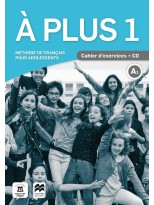 À PLUS 1 CAHIER D'EXERCICES + CD AUDIO