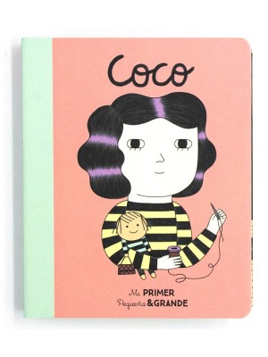 MI PRIMER PEQUEÑA & GRANDE COCO