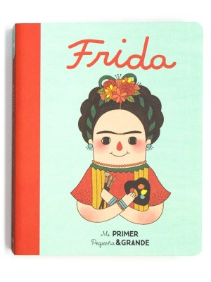 MI PRIMER PEQUEÑA & GRANDE FRIDA