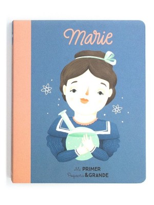 MI PRIMER PEQUEÑA & GRANDE MARIE