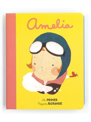 MI PRIMER PEQUEÑA & GRANDE AMELIA