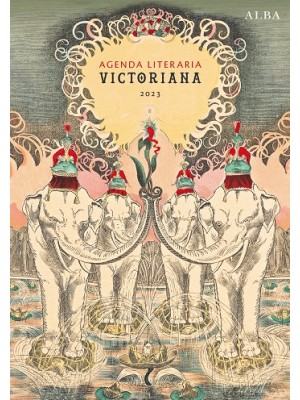 AGENDA LITERARIA VICTORIANA 2023