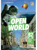 OPEN WORLD B2 STUDENT'S BOOK WITH ANSWERS