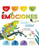 EMOCIONES A TODO COLOR