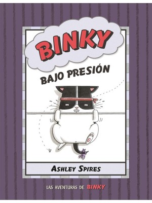 BINKY BAJO PRESIÓN