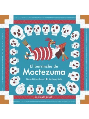 BERRINCHE DE MOCTEZUMA, EL