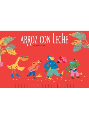 ARROZ CON LECHE