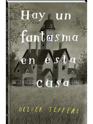 HAY UN FANTASMA EN ESTA CASA