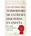 VÍCTIMAS DEL TERRORISMO DE EXTREMA IZQUIERDA EN ESPAÑA