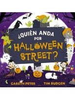 QUIÉN ANDA POR HALLOWEEN STREET?