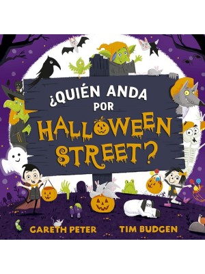 QUIÉN ANDA POR HALLOWEEN STREET?