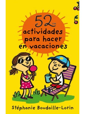 52 ACTIVIDADES PARA HACER EN VACACIONES