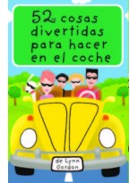 52 COSAS DIVERTIDAS PARA HACER EN EL COCHE