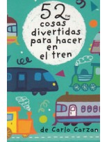 52 COSAS DIVERTIDAS PARA HACER EN EL TREN