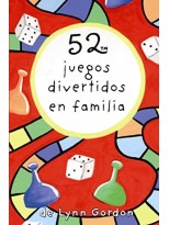 52 JUEGOS DIVERTIDOS EN FAMILIA