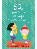 52 POSTURAS DE YOGA PARA NIÑOS